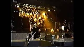 Pantera - Live in a Hole Live 1992 (Sound Check)