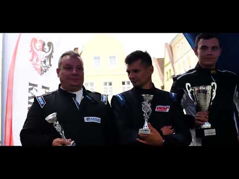 1 Rajd KME Karkonosze l Marcin Żarnowski & Grzegorz Remelski l Subaru Impreza l