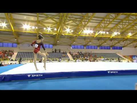 Dora Skely FX - EYOF 2015 TF/Qual