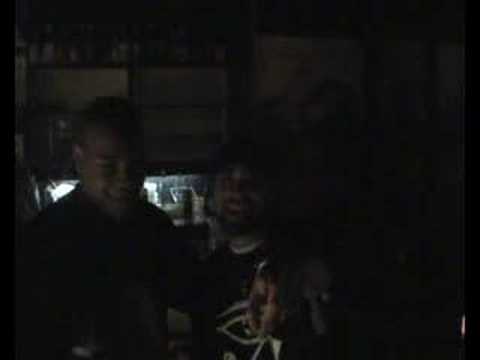 African Soulja & King Kee.Lo Videoshout !