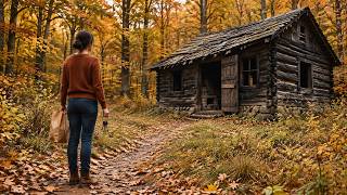 Der Bruder nahm ihr Haus und Ersparnisse — die Köhlerhütte im Spessart vergaß er