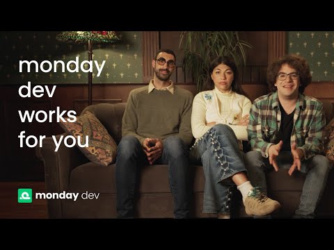 AI-Powered Software Planning & Delivery | Brand Film | monday.com