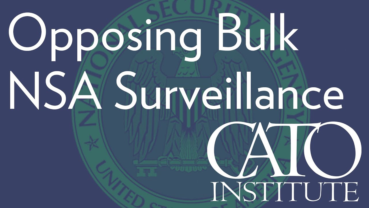 Opposing Bulk NSA Surveillance (Rep. Justin Amash)