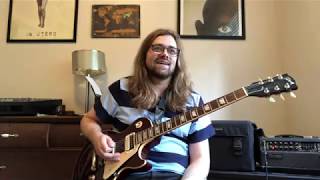 Alice In Chains - Brush Away Guitar Lesson