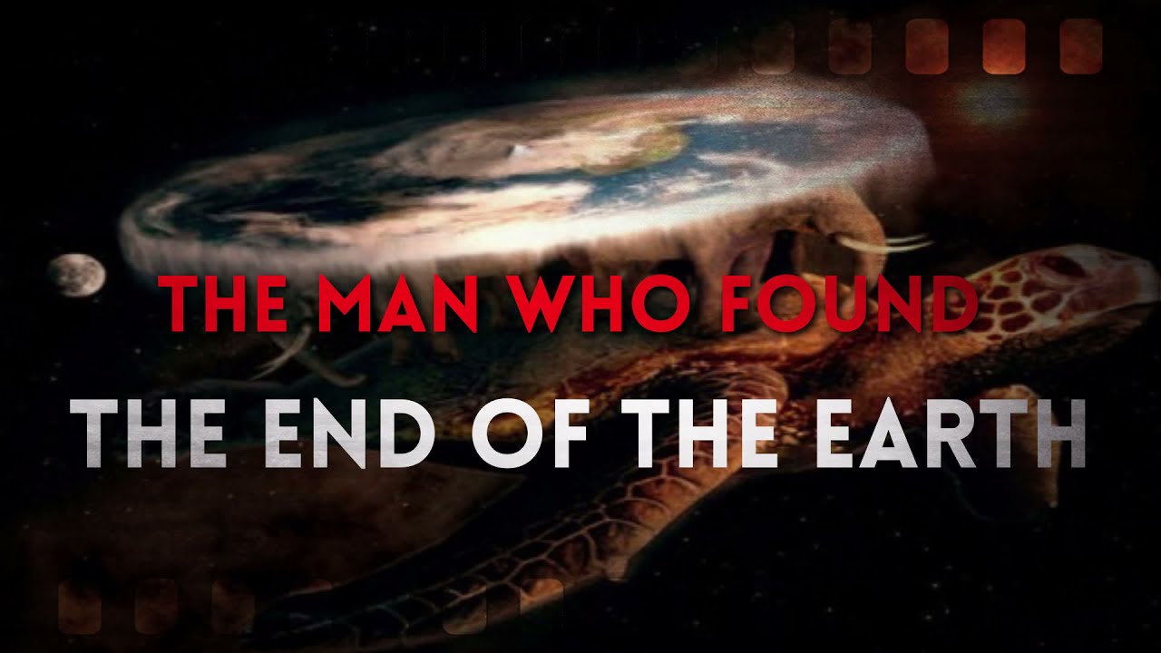 The Man Who Found the End of the Earth | A Sci-Fi Creepypasta