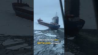 Iskallt uppdrag för Atle