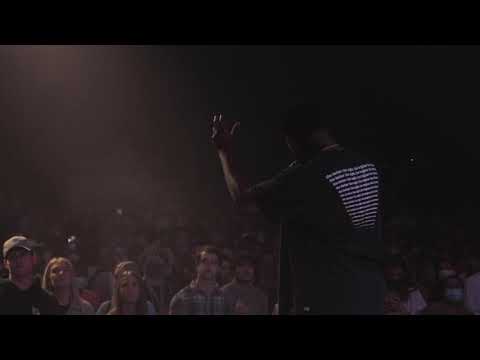 "Voice of God" LIVE feat. Dante Bowe with Grace City Music, Lakeland, Florida 1/31/21