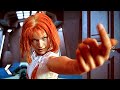Leeloo Fights Back Scene The Fifth Element Bruce Willis Milla Jovovich