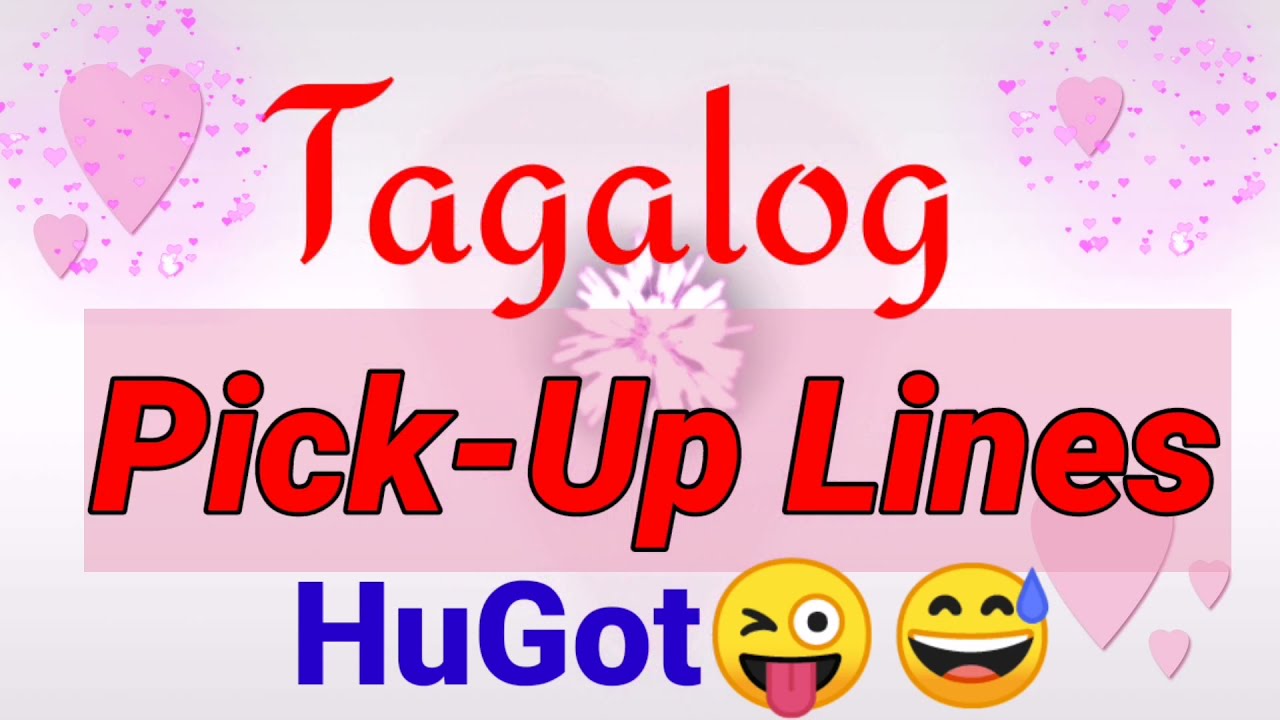 Putar video PINOY PICK-UP LINES 'to (TAGALOG)||Hugot Lines #pinoypick-uplines sekarang PINOY PICK-UP LINES 'to (TAGALOG)||Hugot Lines #pinoypick-uplines