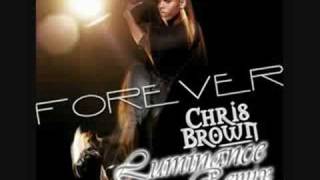 chris brown forever remix