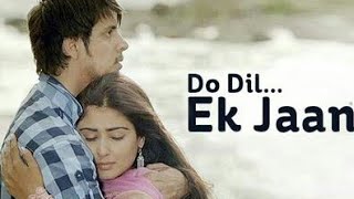 do dil ek jaan full video song // raghu and antara