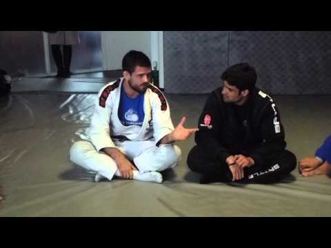 Jake Mackenzie - GF Team - UK Seminar 2013 - Post-Seminar