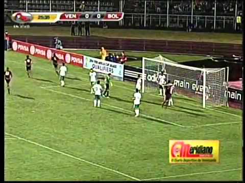 Venezuela 1 Bolivia 0
