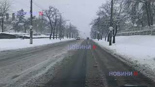 В Николаеве возобновили движение по Варваровскому мосту (фото, видео)