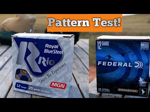 Federal 12 gauge Top Gun 7 1/2 Shot