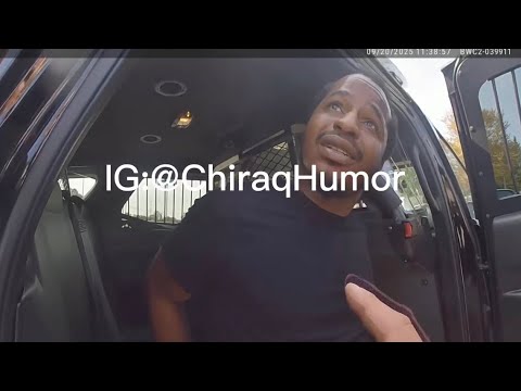 BodyCam: Detroit Scam Rapper Kasher Quon Gets Arrested On Warrant Charges (2025)