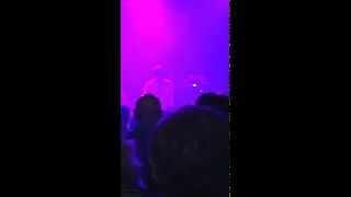 Toseland - The Sugarmill, Stoke - 16.04.15 - Kingdoms