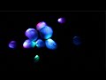 ASMR Hypnotizing LED Gloving Hand Movements 20K Celebration With 20 Trigger Words