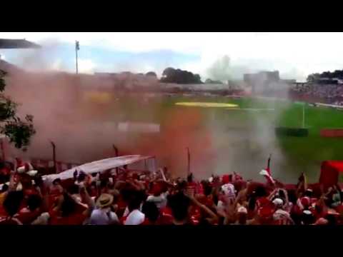 VAMO VAMO INTER - RECEPÇÃO - PASSO FUNDO 2 X 2 INTER.