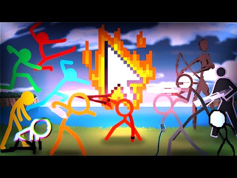 Animator VS Animation ALL EPISODES (Ep 1-10)