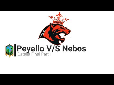 Peyello vs Nebos KOS Coyhaique FINAL Part 1