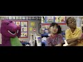 Barney S Once Upon A Time Credits Comparison Screener Vs Final Version LAUGH