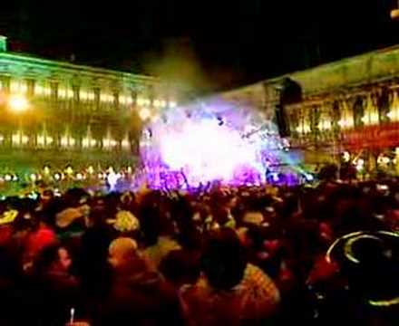 Carnevale Venezia 2008 - Concerto Pittura Fresca