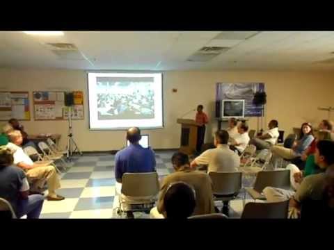 12 year old Jacob Bauldock Lectures to Chemical Company (ESCO) about Kids for Chemistry  2012