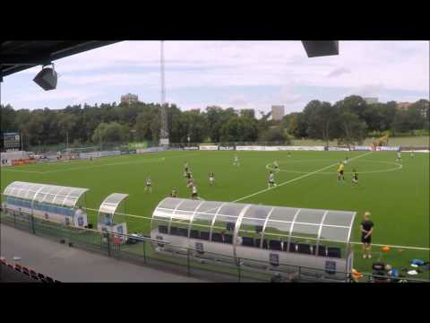 AIK akademi P02 - ÖSK P02U (U13)   (2-4) BP Stadium Cup 2015