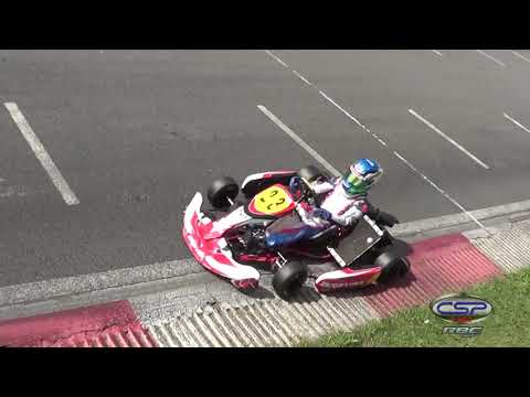 Lucca Zucchini: 4ª etapa - Copa São Paulo Light RBC de Kart 2019 - Corrida na Junior