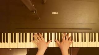Max Richter-In The Garden-Piano Cover by Roxana Belibou
