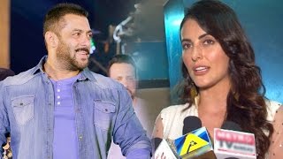 UNCUT:Mandana Karimi Speaks About Salman Khan's Fan Following And Much More