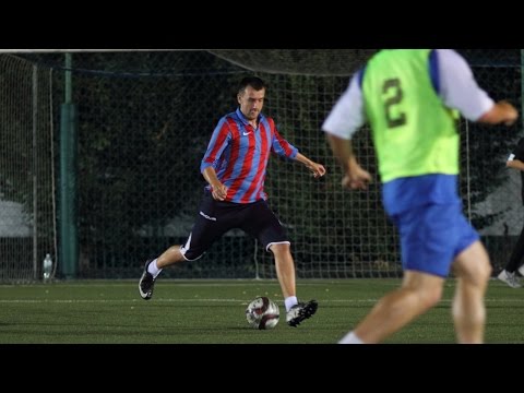 ASOCIAR.PL - Sęk Team: 2. tydzień (FLS Jesień 2015)