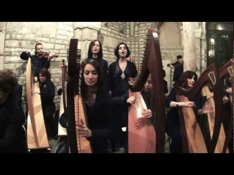 Game of Thrones -  Celtic Harp Orchestra