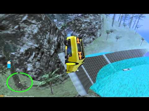 Stunt at Lost World(tonyx ft giampa)