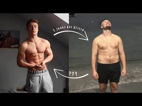 I've never felt this bad! Transformation/Drugs/Marathon.