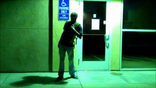 Erk Tha Jerk "Hands UP" @CastlezWorld