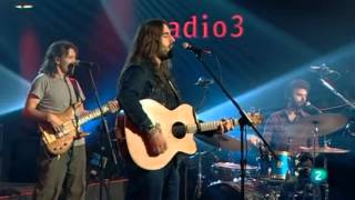 Andrés Suárez -  Si llueve en Sevilla en Los Conciertos de Radio 3