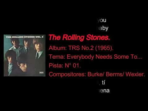 The Rolling Stones - Everybody Needs Somebody to Love (Versión 1) [Subtítulos en Español / Inglés]