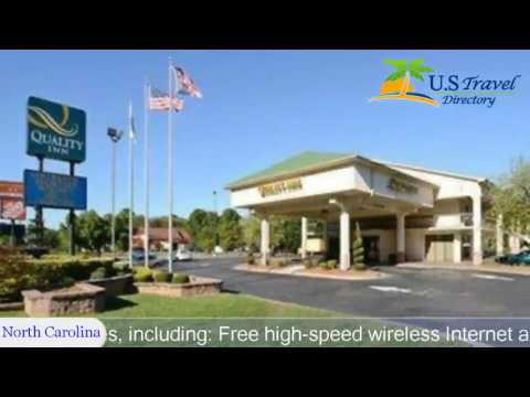 Quality Inn University Winston Salem - Bethania Station Hotels, North Carolina