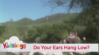 Kidsongs - Do Your Ears Hang Low?