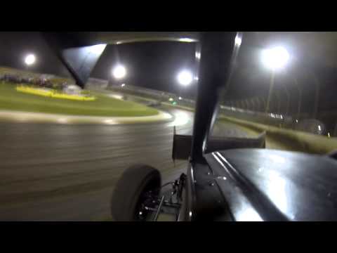 Brett Milburn Sprintcar A-Main, Premier Speedway 30/11/2013