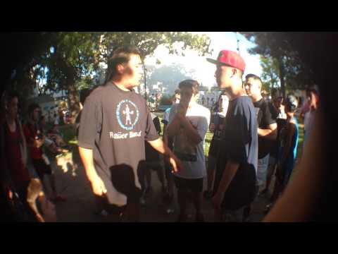 JONAVI vs MIRKO vs CATRIEL (semifinales) | 4taFecha | AzcueFree