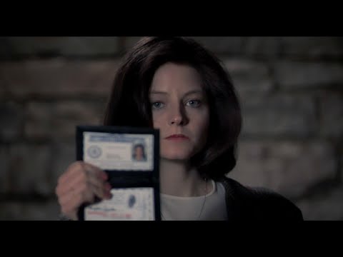 羊たちの沈黙 - シーンに勝つのは誰ですか？ (The Silence of the Lambs - Who Wins the Scene?)