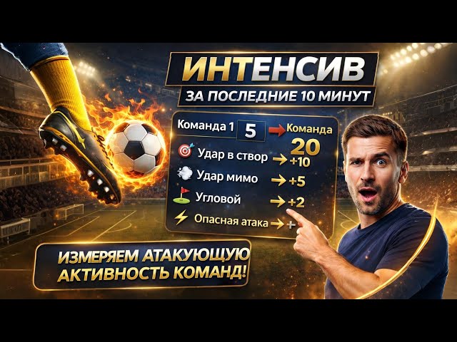 Що таке інтенсив?