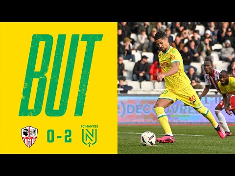 #23 : le pénalty de Ludovic Blas face à Ajaccio