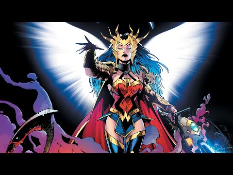 Dark Nights: Death Metal