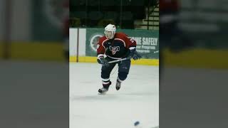 John Vigilante life of a hockey player. Coach by kenny Chesney