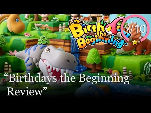 Birthdays the Beginning Review