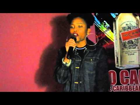 Jacinda @ The Constant Elevation Showcase part 2 (2/28/16)